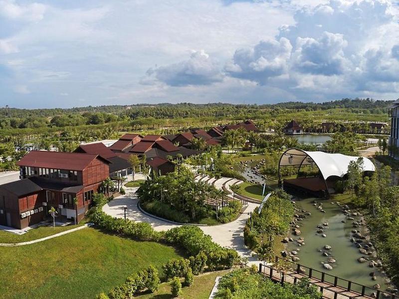 The Westin Desaru Coast Resort