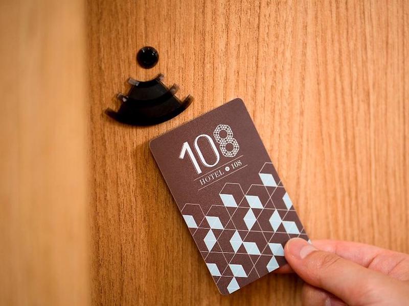 Hotel 108