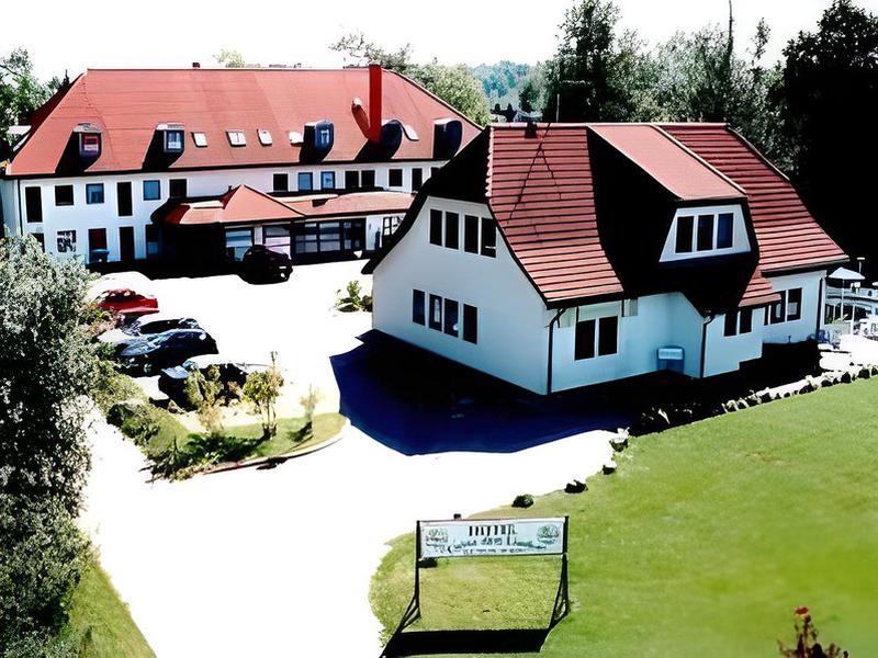 Lindenhotel Stralsund