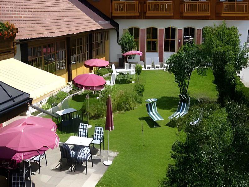 Hotel Zum Gourmet