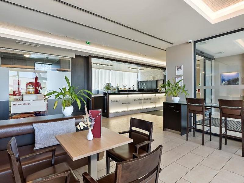 Austria Trend Hotel Salzburg Messe