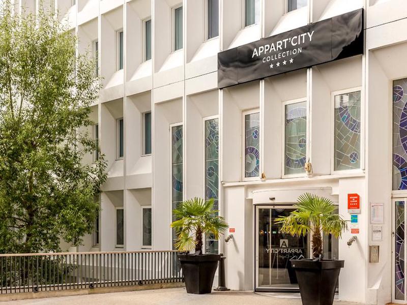 Appart city Prestige Vélizy