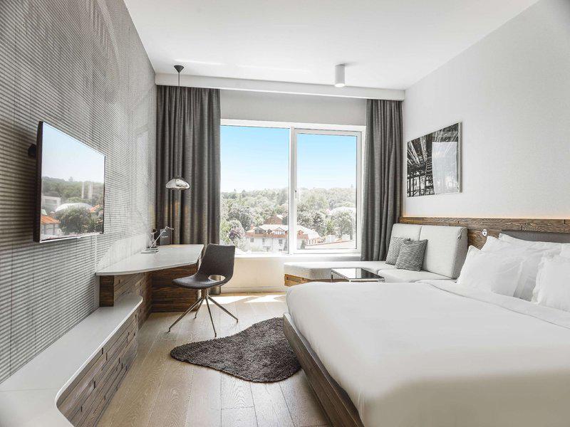 Radisson Blu Old Mill Belgrade
