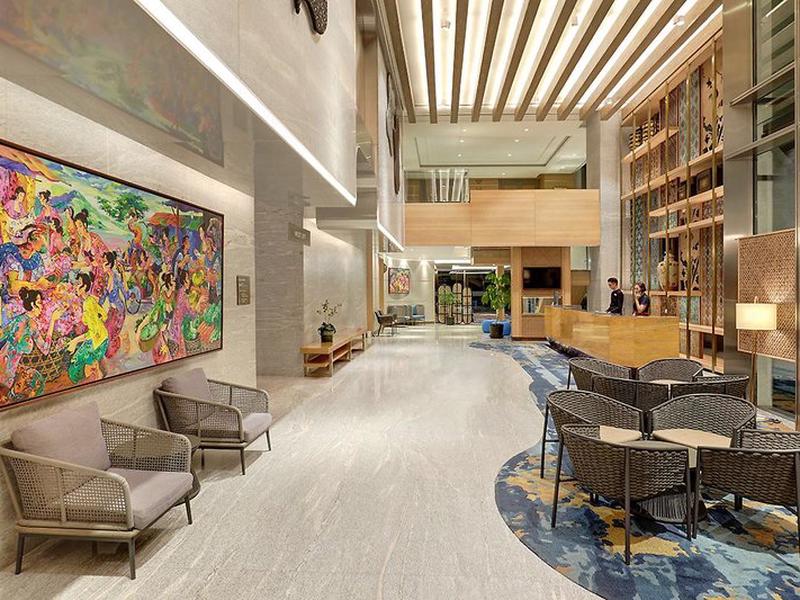 Mercure Jakarta Gatot Subroto
