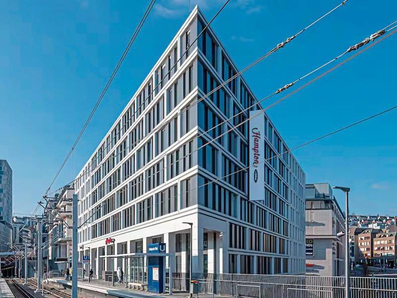 Hampton by Hilton Stuttgart City Centre