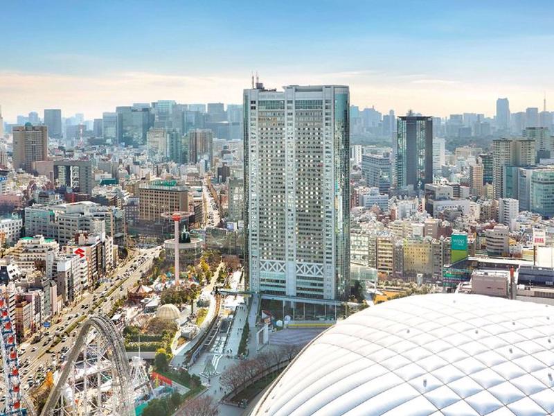 Tokyo Dome Hotel