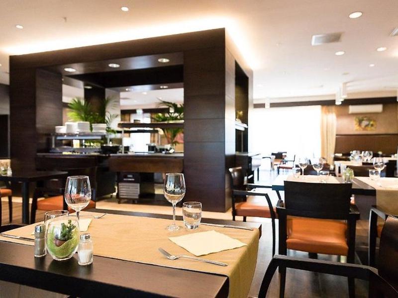 Crowne Plaza Milan - Malpensa Airport by IHG