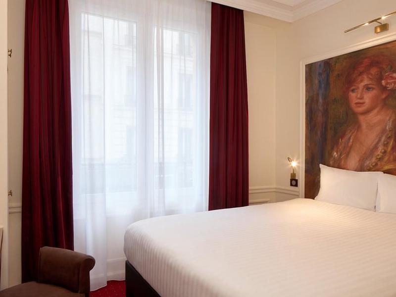 Timhotel Tour Montparnasse