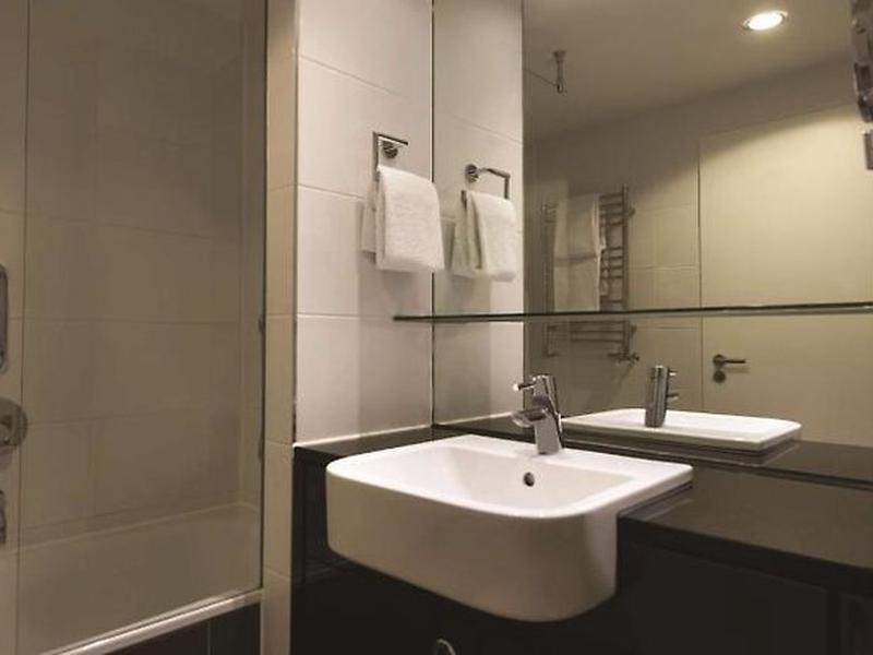 Adina Apartment Hotel Berlin Mitte