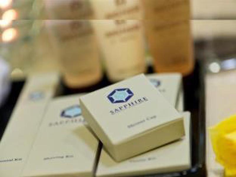 Sapphire Plaza Hotel