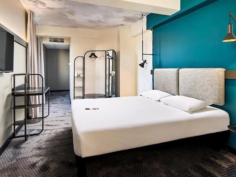 ibis Praha Wenceslas Square