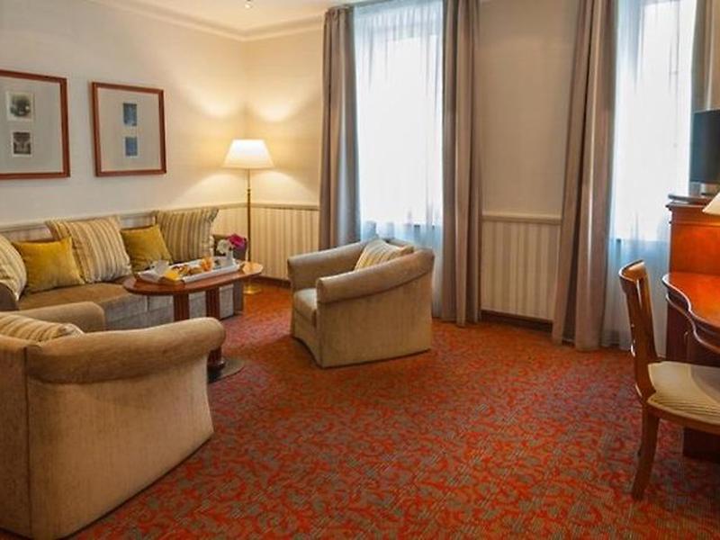 Adria Hotel Prague