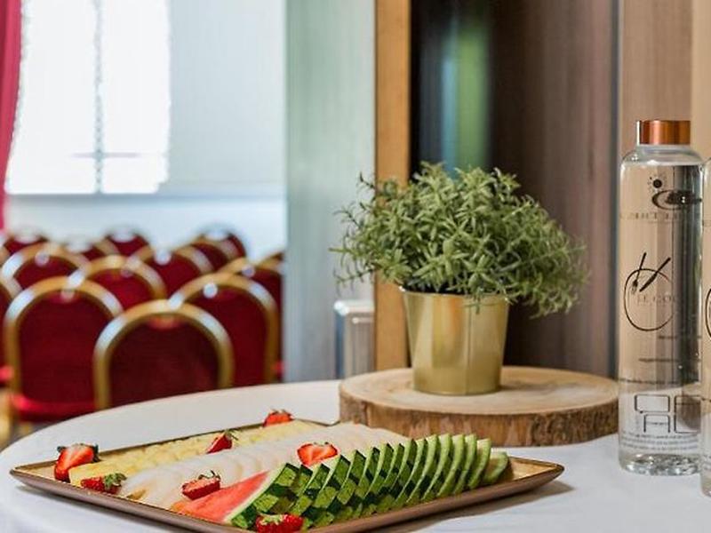 DoubleTree by Hilton Lyon Eurexpo