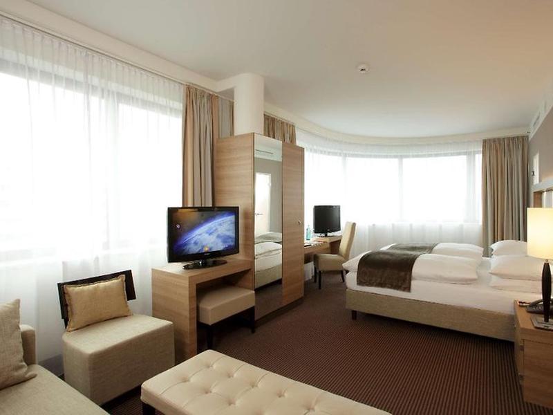H4 Hotel Berlin Alexanderplatz