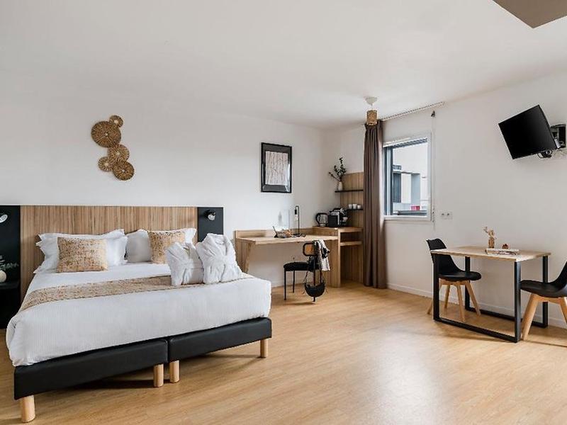 Quality Suites Lyon 7 Lodge
