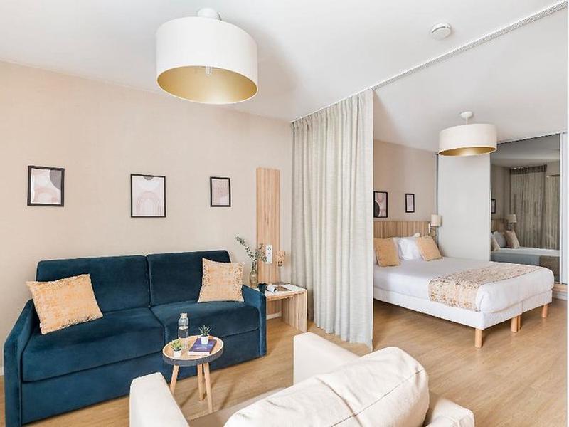 Quality Suites Lyon 7 Lodge