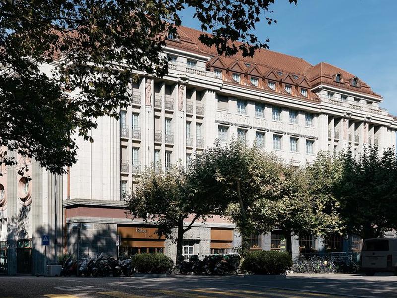 Ruby Mimi Zurich