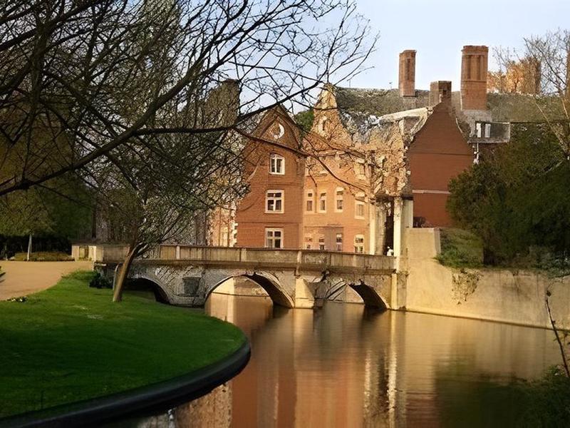 Clayton Hotel Cambridge