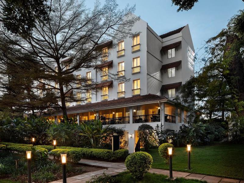 Four Points by Sheraton Arusha, The Arusha Hotel