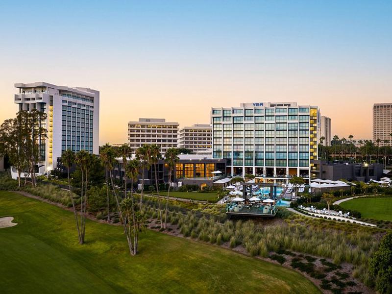 Newport Beach Marriott Hotel & Spa