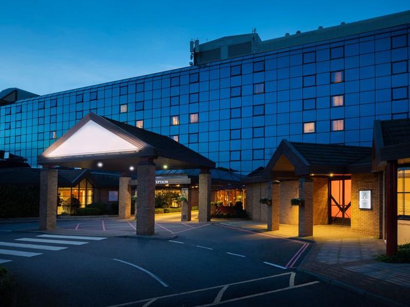 Delta Hotels by Marriott Newcastle Gateshead
