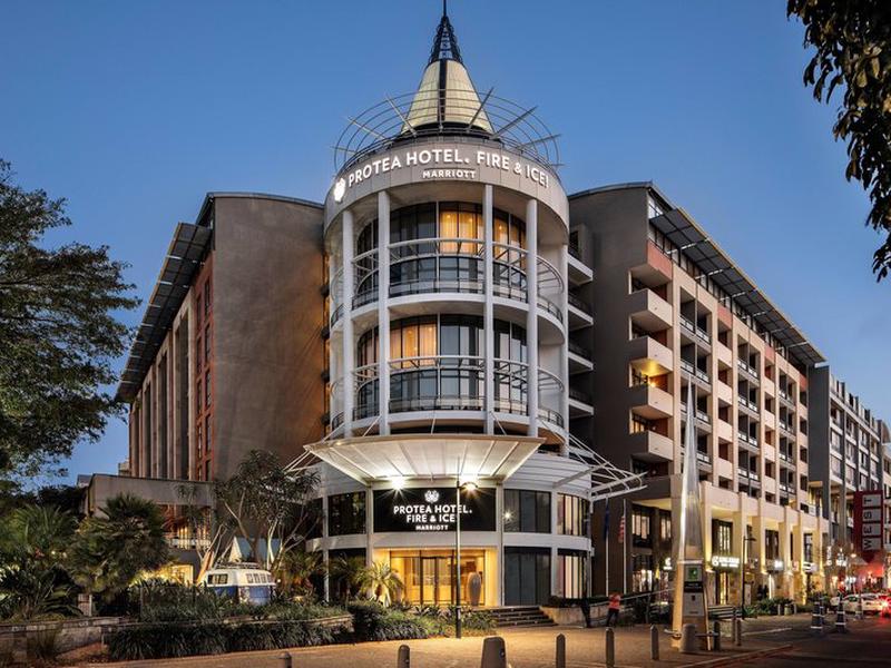 Protea Hotel by Marriott Fire & Ice! Durban Umhlanga Ridge
