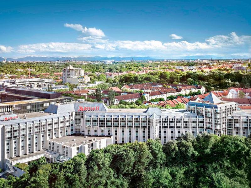 Munich Marriott Hotel