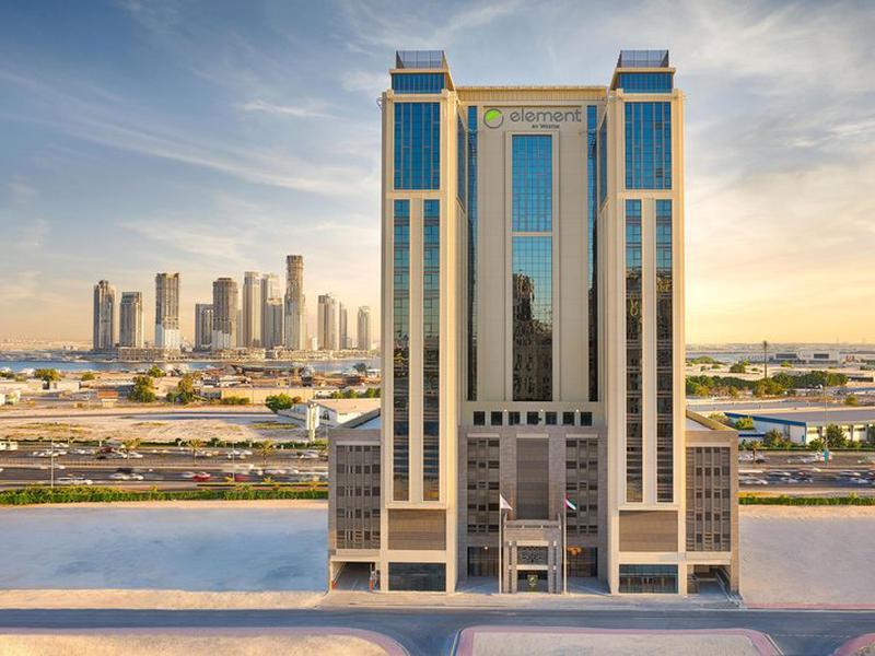 Element by Westin Al Jaddaf, Dubai