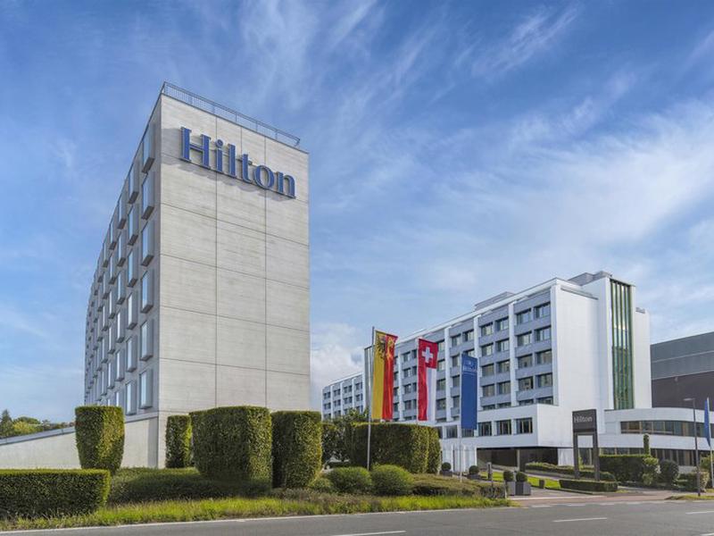 Hilton Geneva Hotel & Conference Centre