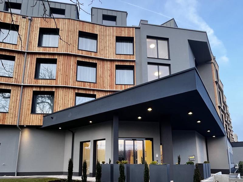 Holiday Inn - the niu, Flux Passau by IHG
