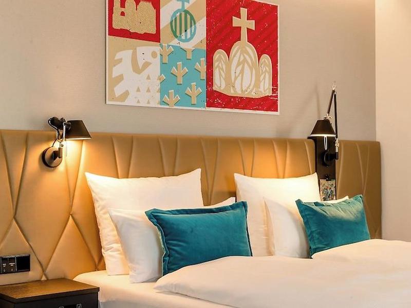 Motel One Aachen