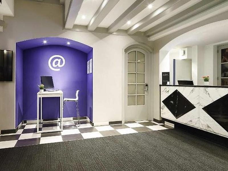 ibis Styles Amsterdam Central Station