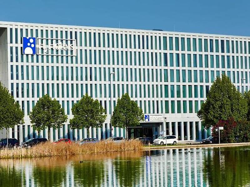 H2 München Neue Messe