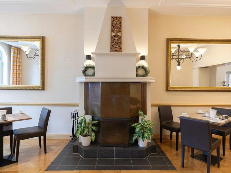 Novum Hotel Bremer Haus