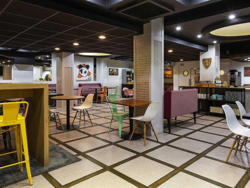ibis Styles Toulouse Centre Canal du Midi