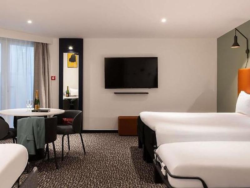 ibis Paris Canal Saint-Martin