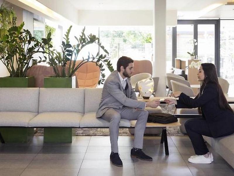 Novotel Lausanne Bussigny