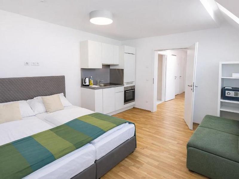 Smart Apart Living - Wien Hauptbahnhof