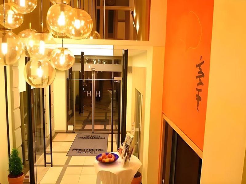 Top Hotel Hammer - Mainz City