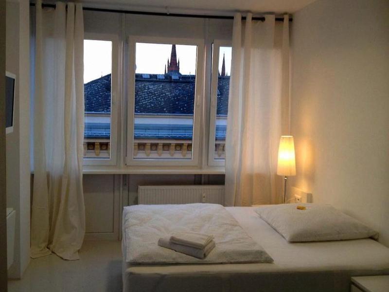 Business Hostel Wiesbaden ONE