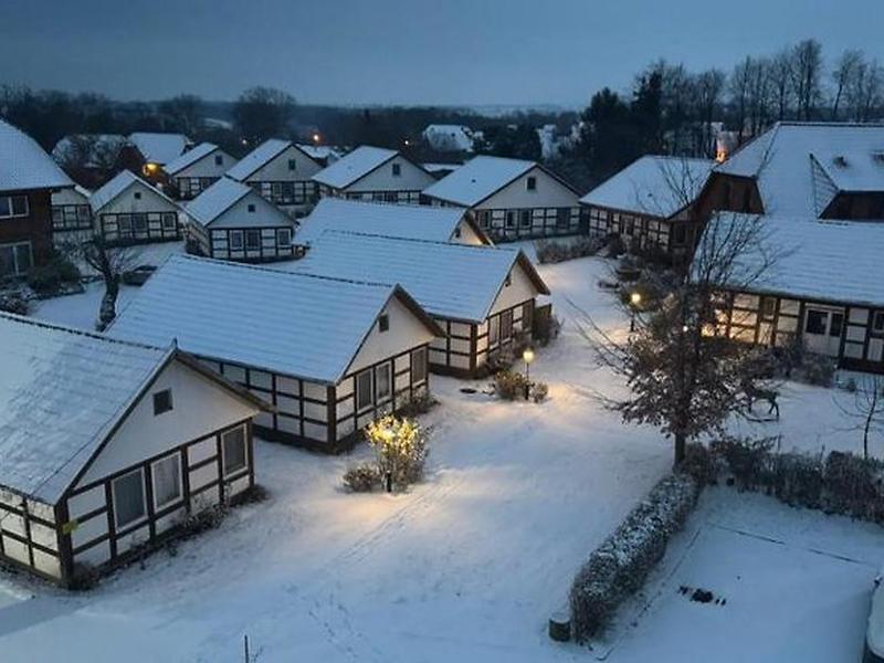 Alcor Hotel Feriendorf an der Ostsee