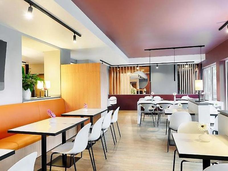B&B HOTEL Wiesbaden-Hbf