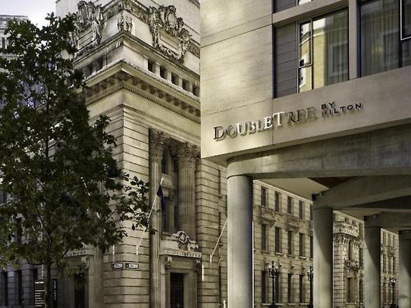 DoubleTree by Hilton London - Tower of London