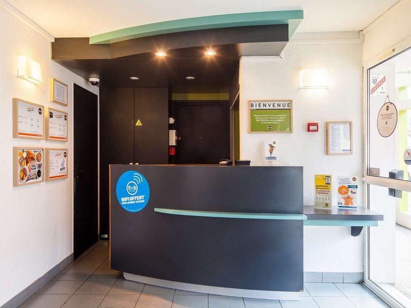 B&B Porte des Lilas