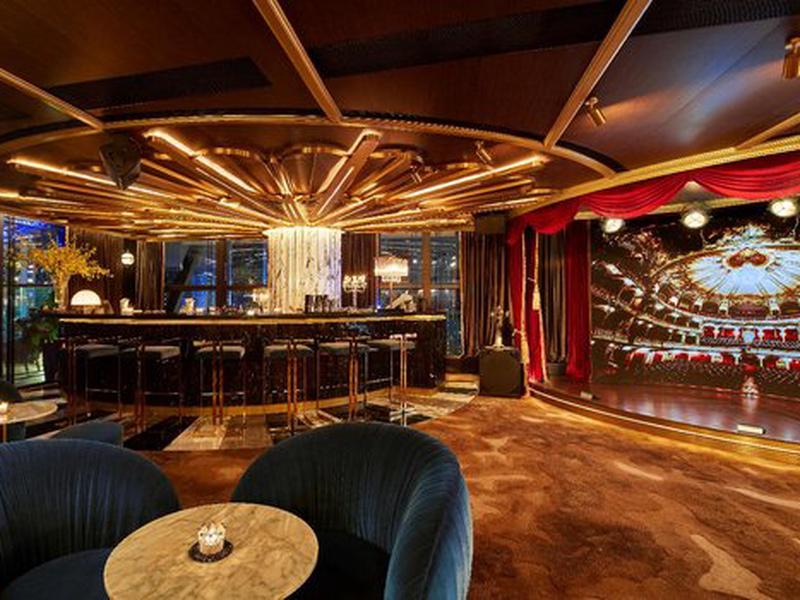The Emperor Hotel