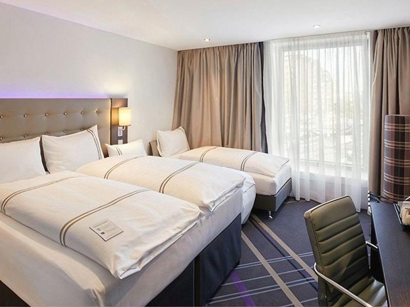 Premier Inn Berlin Alexanderplatz