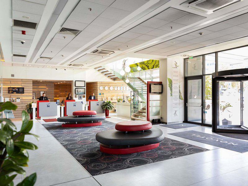 Novotel Sofia Hotel
