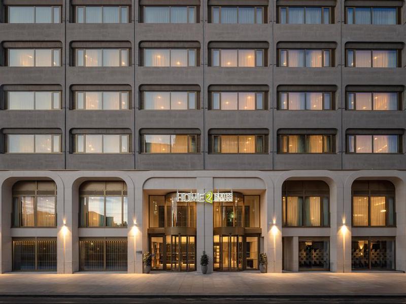 Home2 Suites By Hilton Dublin City Centre