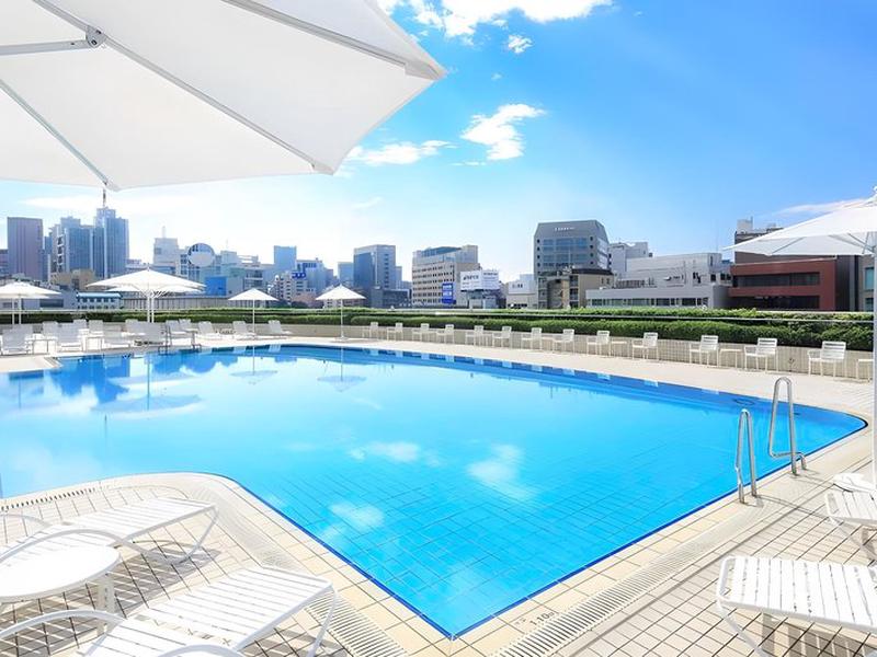 Tokyo Dome Hotel