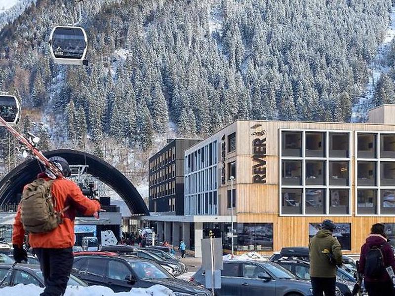 Revier Mountain Lodge Montafon